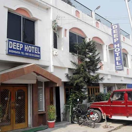 Deep Hotel Бодх-Гая Экстерьер фото