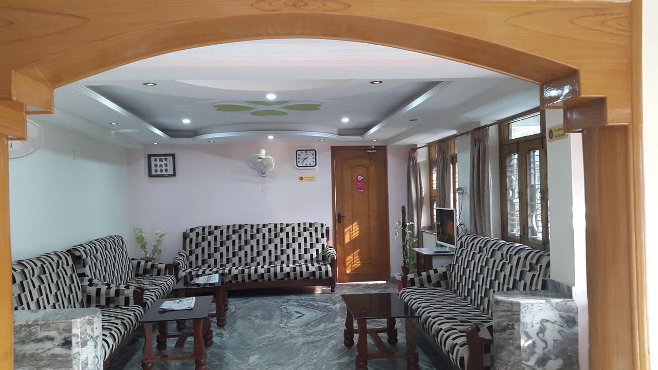 Deep Hotel Бодх-Гая Экстерьер фото